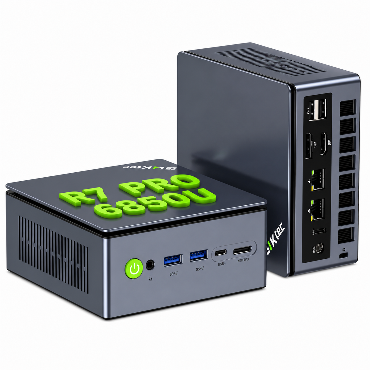 GMKtec NucBox M7 Ultra Mini PC AMD Ryzen™ 7 PRO 6850U