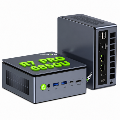 GMKtec NucBox M7 Ultra Mini PC AMD Ryzen™ 7 PRO 6850U