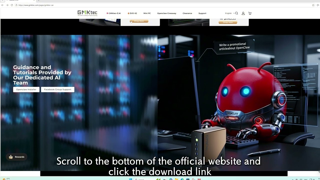Videotutoriales de instalación y activación