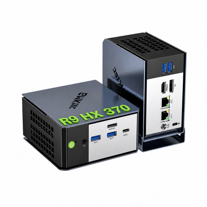 GMKtec EVO-X1 Mini PC AMD Ryzen™ AI 9 HX 370